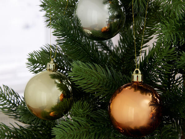Christmas Tree Baubles