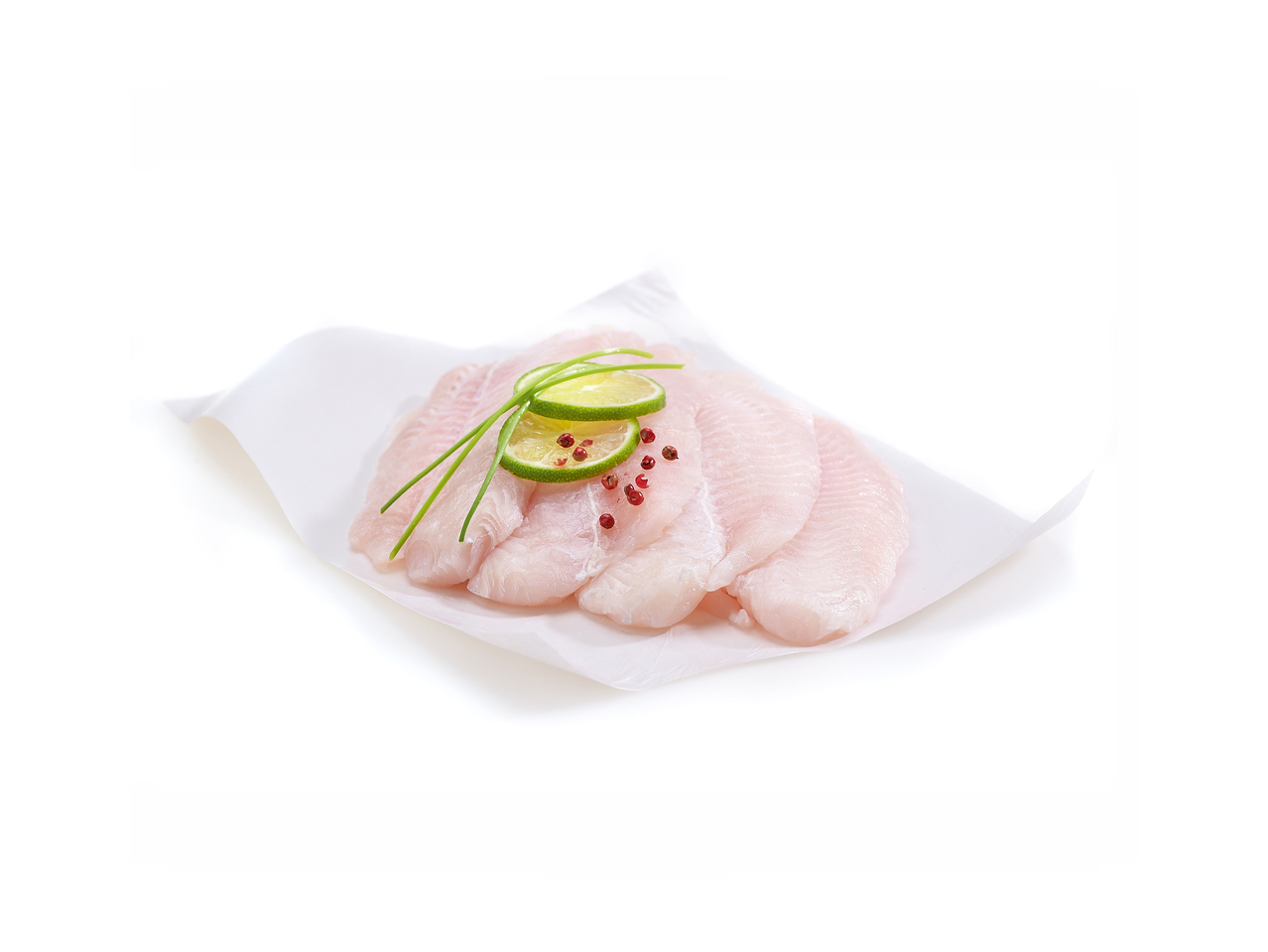 Pangasiusfilets