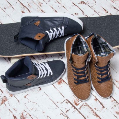Boots pour hommes
