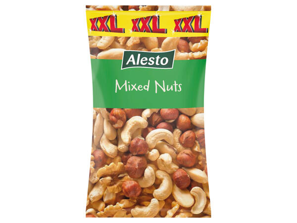 Mixed Nuts