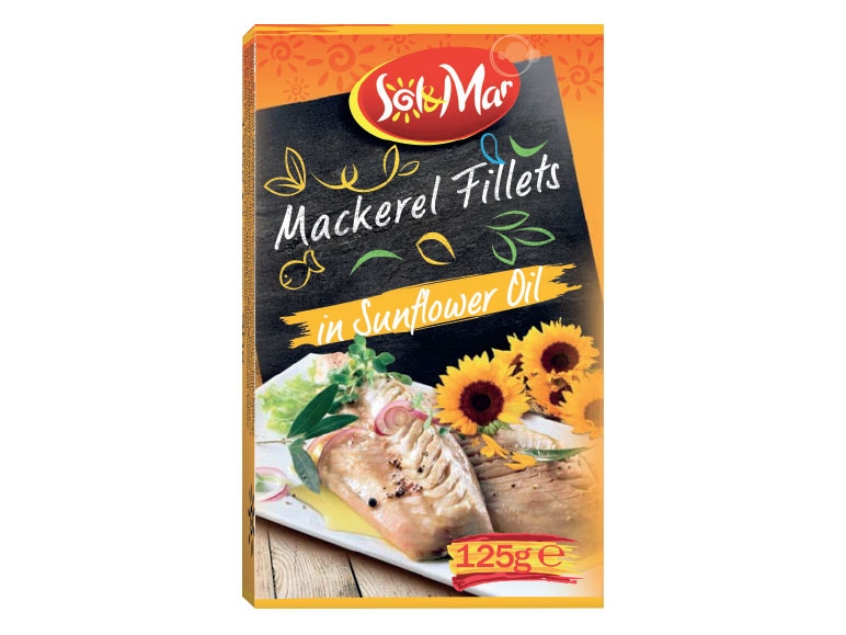 Makreelfilet