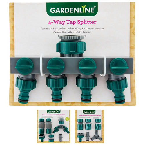 Plastic Hose Accessories