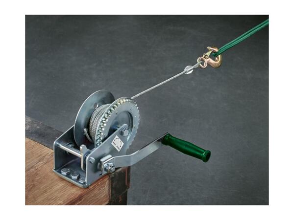 Parkside Hand Winch