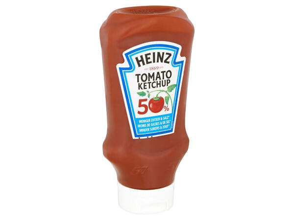 Ketchup aux tomates