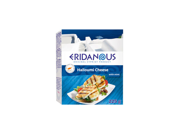 SÝR HALLOUMI