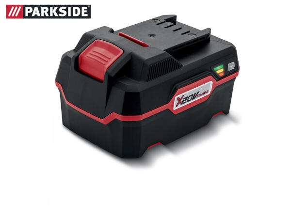 Parkside 20V, 4Ah Rechargeable Battery