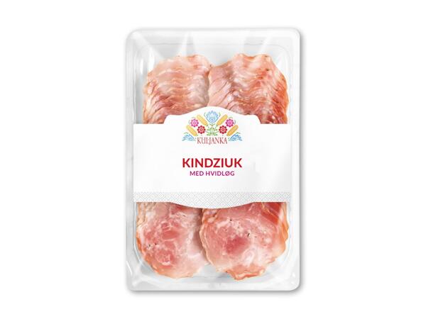 KULJANKA Kindziuk skinke