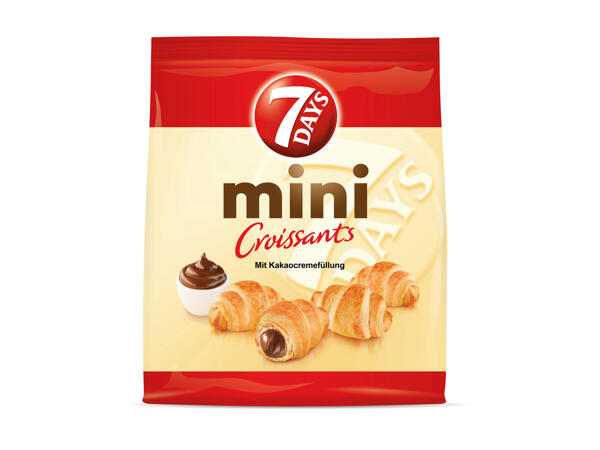 Mini Croissants