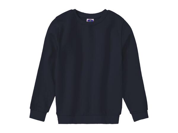 Kids' School Sweatshirt