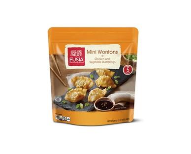 Fusia Mini Wontons