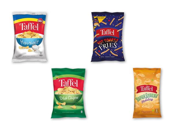 Taffel chips