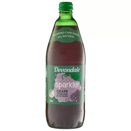 Grape Sparkler 750mL