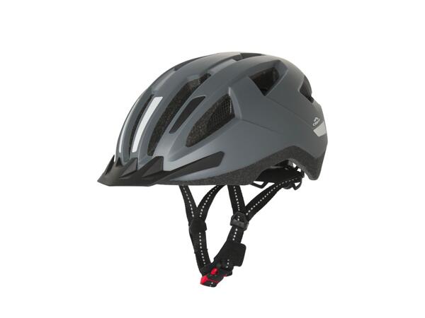 Adult Cycle Helmet With Rear Light