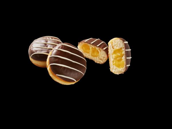 Boston Cream Donut