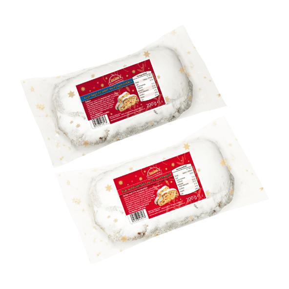 Mini stollen
