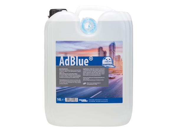 ROBBYROB Ad Blue