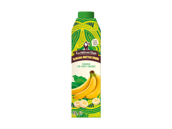 Nettare di banana
