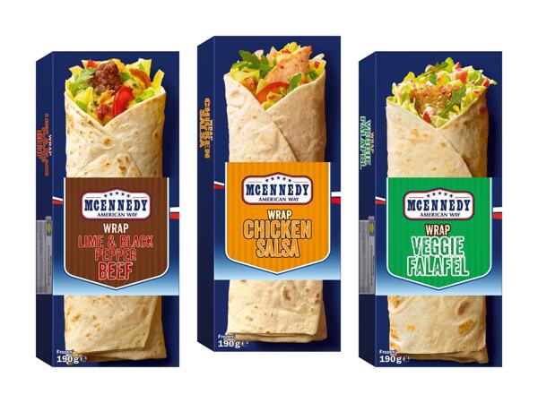 Wraps