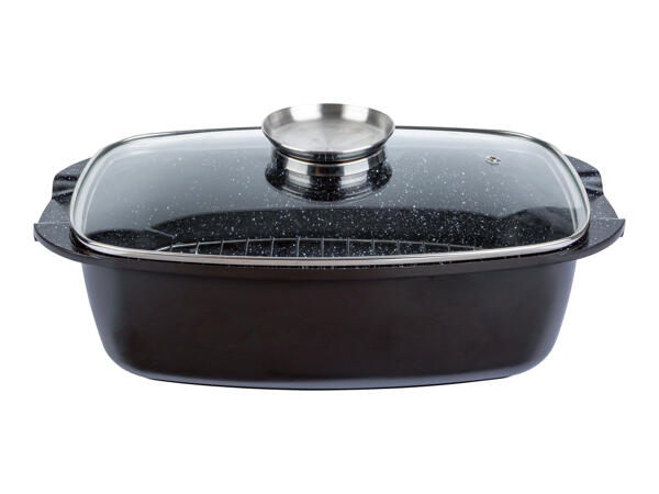 Ernesto 5.7L Cast Aluminium Roasting Dish