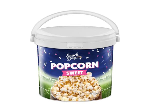 Snack Day Popcorn karamellisiert