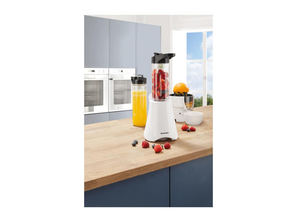 Silvercrest Smoothie Maker and Juicer1