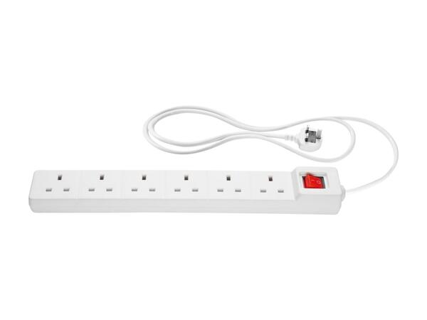 Extension Lead Assortment