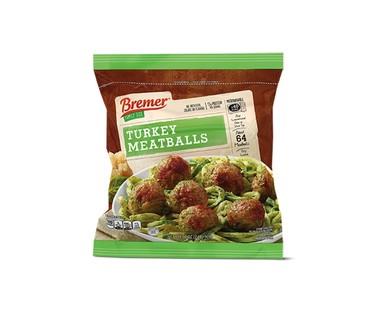Bremer Turkey Meatballs