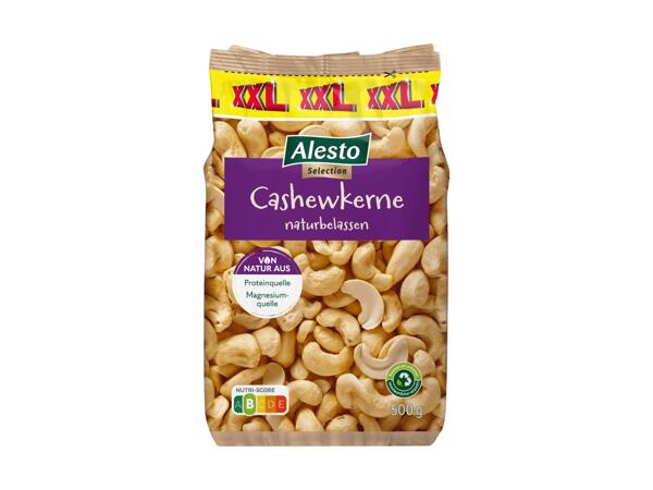 Cashewkerne naturbelassen