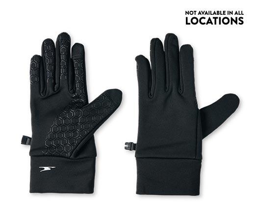 Crane 
 Men's or Ladies' Touchscreen Gloves