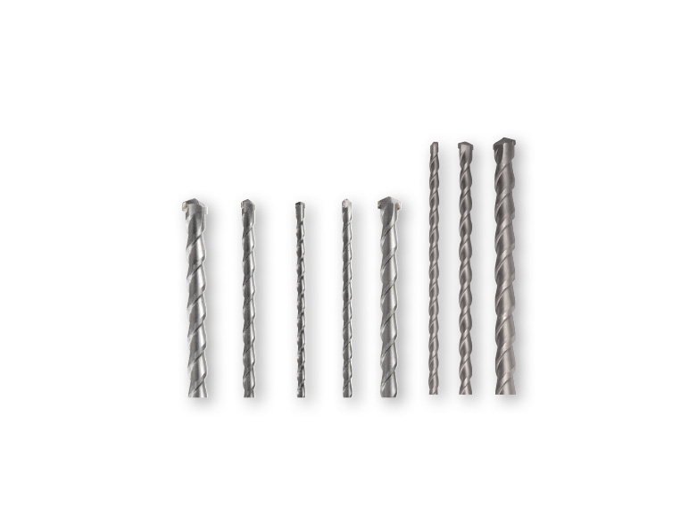 PARKSIDE Hammer Drill Bits
