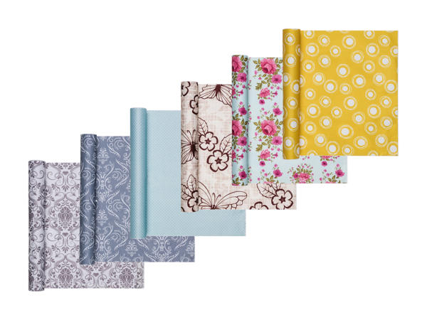 Tissu autocollant