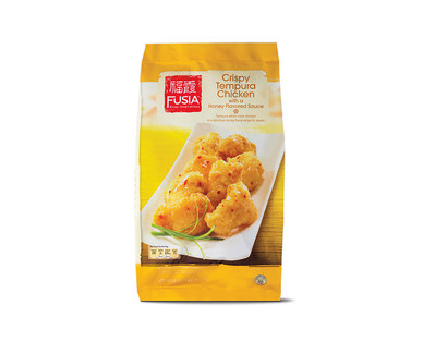 Fusia Crispy Tempura or Sweet & Sour Chicken