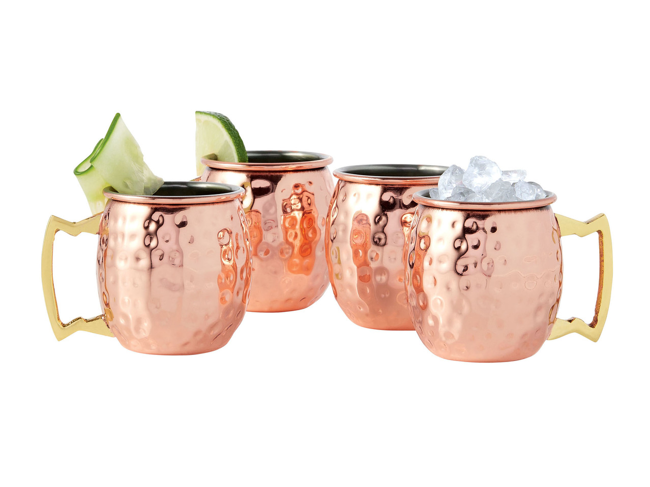 Moscow Mule Cup Set