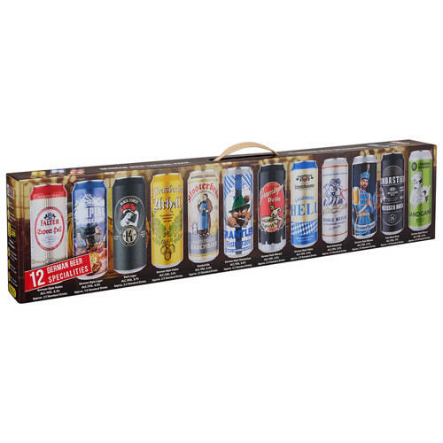 German Beer Tasting Pack