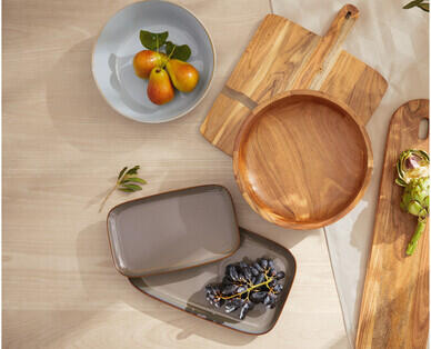 Servingware Assortment