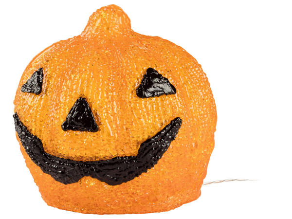 LED Light-Up Halloween Figure