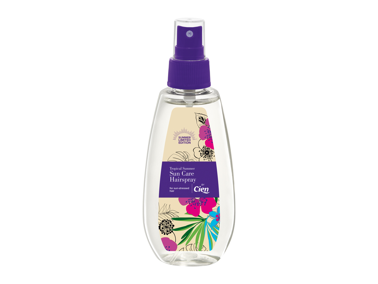 Spray après-soleil pour cheveux