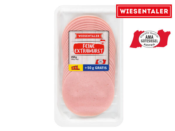 Feine Extrawurst