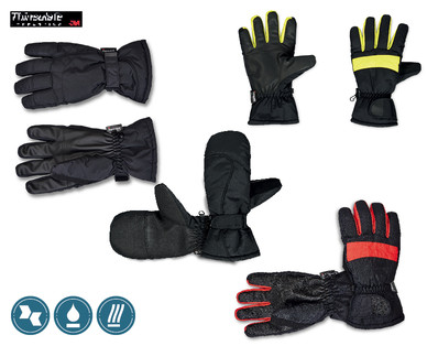 Men's/Ladies' Technical Ski Gloves