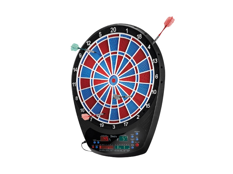 Crivit Electronic Dartboard