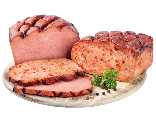 Leberkäse
