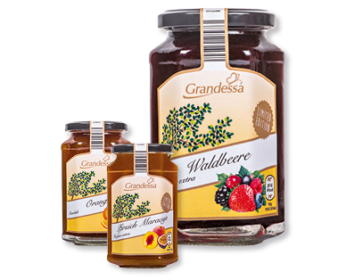 Confiture GRANDESSA