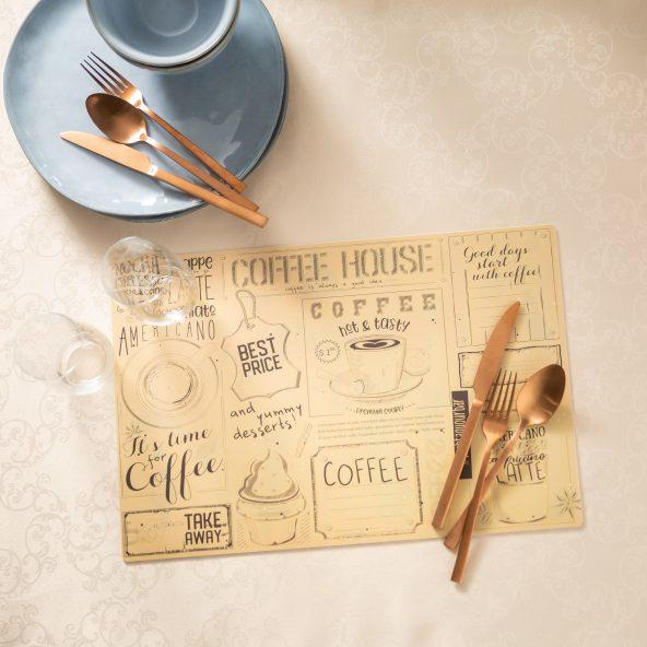 Sets de table, 6 pcs