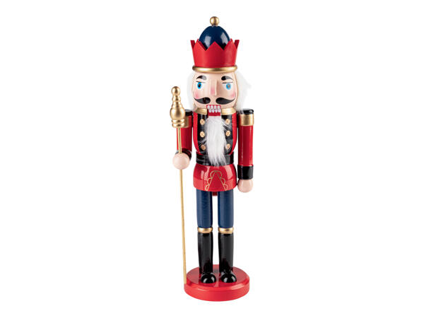 Wood Nutcracker