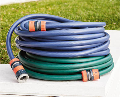 TPR Rubber Garden Hose 15m