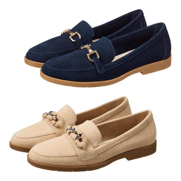 UP2Fashion(R) 				Mocassins