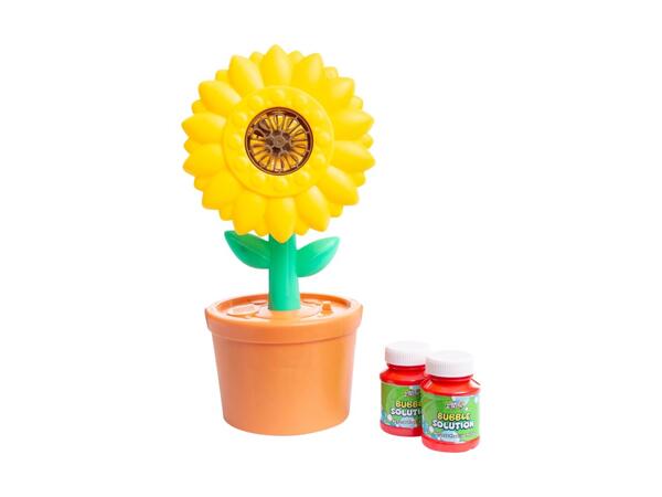 Sæbebobleblomst eller -kamera