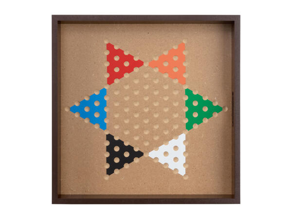 Playtive 10-in-1 Wooden Game Collection