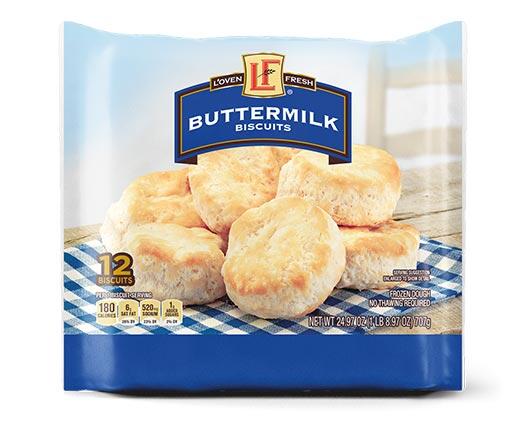 L'oven Fresh Buttermilk Biscuits