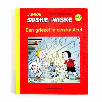 Leesboek voor beginnende lezertjes